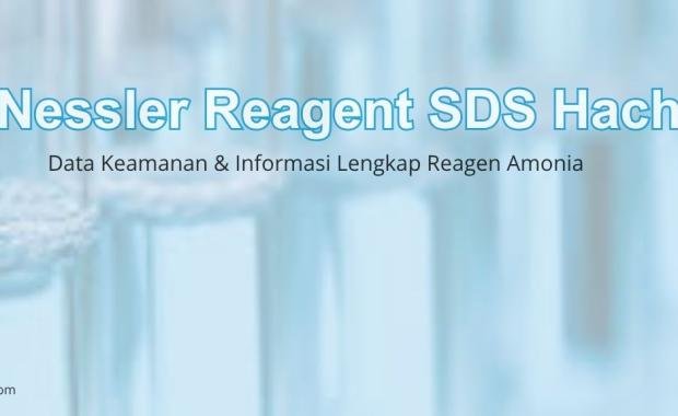 Nessler Reagent SDS Hach